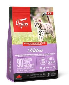 Orijen kitten (1,8 KG)