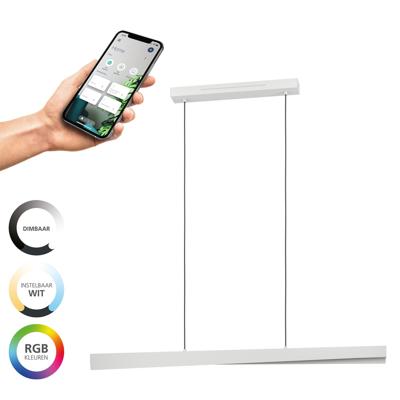 Eglo Smart hanglampBolognano-Z design grijs - 901833