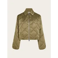 Beaumont - Groen | Dames | Jas | Groen | 44 | regular | Kamst mode