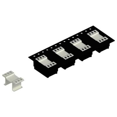 Fischer Elektronik FK 250 08 LF PAK TR FK 250 08 LF PAK TR SMD-koellichaam 31.5 K/W (l x b x h) 8 x 23 x 10 mm D-PAK