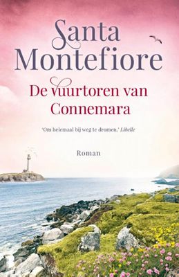 Santa Montefiore De vuurtoren van Connemara Santa Montefiore De vuurtoren van Connemara