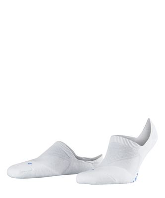 Falke Invisible cool kick 16675 white Wit maat 3738