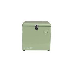 Zuiver Cooler Be Cute Koelbox Groen