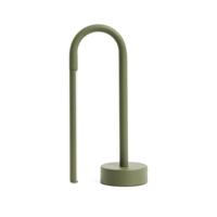 Kave Home Oplaadbare Tafellamp 'Bow' kleur Groen