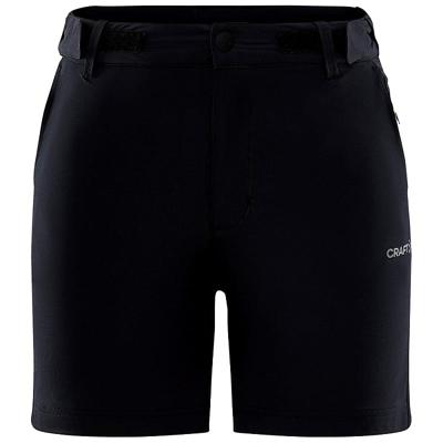 Craft ADV Explore Tech Shorts zwart dames
