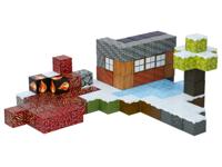 lupilu Magnetische bouwstenen 100-delig (IJs en vuur)