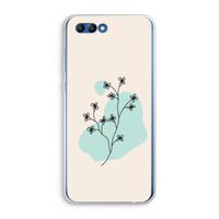 Love your petals: Honor 10 Transparant Hoesje