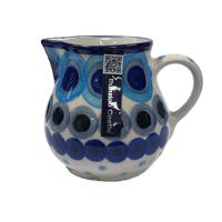 Creamer Jug 180 ml - Big Dots