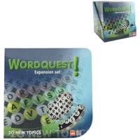 Goliath wordquest spel 26,5 cm | 24 stuks