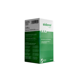 Sidorel Liquid Fl 200ml