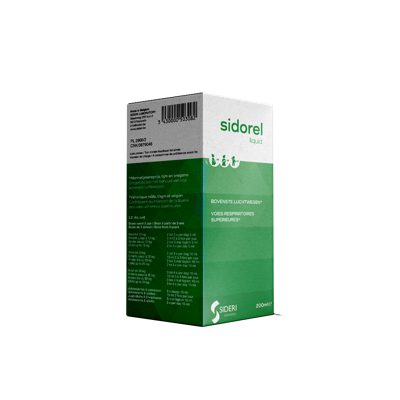 Sidorel Liquid Fl 200ml
