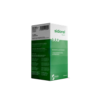 Sidorel Liquid Fl 200ml