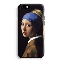 The Pearl Earring: iPhone 8 Tough Case