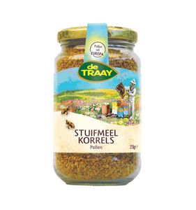 Stuifmeelkorrels