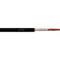 LAPP 1591226/500 Telefoonkabel A-2YF(L)2Y Zwart 500 m LAPP 1591226/500 Telefoonkabel A-2YF(L)2Y Zwart 500 m