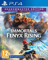 PS4 Immortals: Fenyx Rising - Shadowmaster Edition