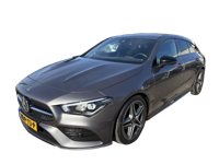 Mercedes Benz CLA