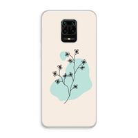 Love your petals: Xiaomi Redmi Note 10 Lite Transparant Hoesje