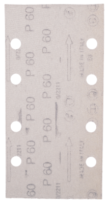 Makita Schuurvel 185X93 K60 Vlc/White - E-19635