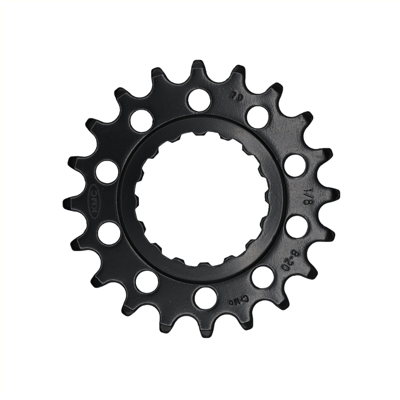 Tandwiel E-bike Bosch 20 -Tands 1/2 x1/8" - Cr-Mo