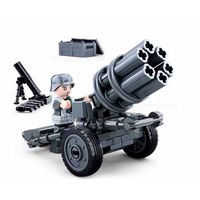 Sluban WWII - Rocket Gun (M38-B0680A)