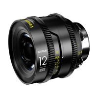 DZOFilm Vespid Prime 12mm T2.8 PL/EF-mount objectief