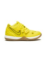 Nike Kids baskets Kyrie 5 SBSP BT - Jaune - thumbnail