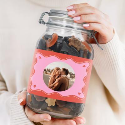 Snoeppot bedrukken - 2L - Dropmix