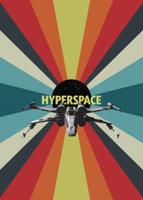 Komar Into Adventure Fotobehang Star Wars - Hyperspace - IADX4-029