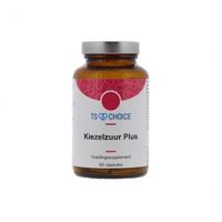 TS Choice Kiezelzuur 250 60 Capsules