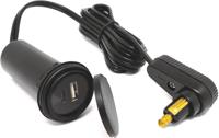 BAAS Bike Parts Baas stroomkabel "usb 17"