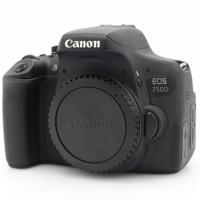 Canon EOS 750D body occasion