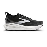 Brooks Glycerin GTS 23 hardloopschoenen Black/Grey/White dames