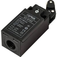 TRU COMPONENTS XZ-9/103 Eindschakelaar 250 V/AC 10 A Rolhendel Moment IP65 1 stuk(s)