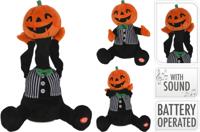 Halloween figuur plush 28 cm - Nampook
