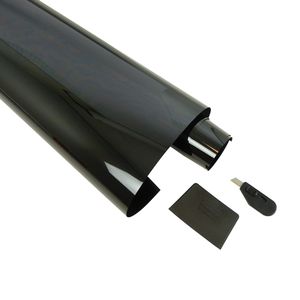 Ruitenfolie limoblack3% 300 x 50cm 2660040