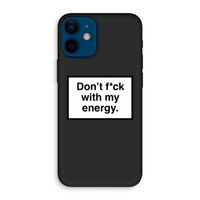 My energy: iPhone 12 mini Biologisch afbreekbaar hoesje