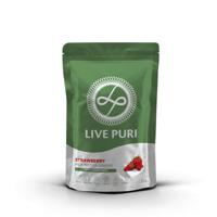 Live Puri Eiwitpoeder Aardbei Ongezoet