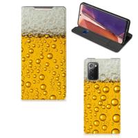 Samsung Galaxy Note20 | Flip Style Cover | Bier