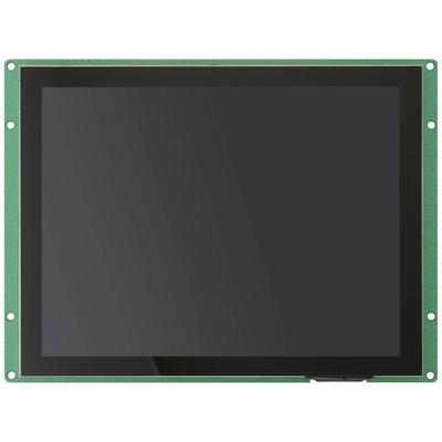TRU COMPONENTS LC-display 1024 x 768 Pixel (b x h x d) 200 x 150 x 27 mm HMI-module, CTP