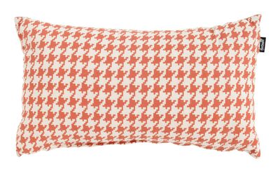 Hartman Tuinkussen 'Poule' 50 x 30cm, kleur Oranje