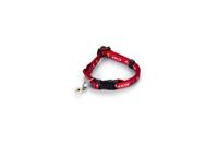 Beeztees Beeztees Kittenhalsband Rood 16-23cm