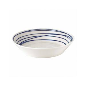 ROYAL DOULTON - Pacific - Pastabord 22cm Lines