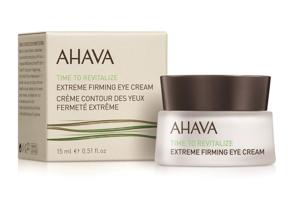Ahava Extreme firming eye cream