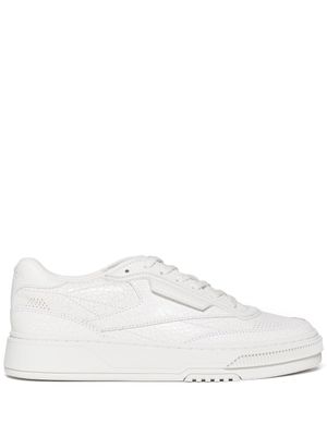 Reebok LTD baskets Club C en cuir - Blanc