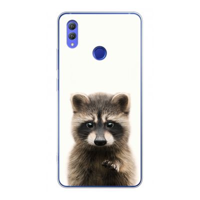 Rocco: Honor Note 10 Transparant Hoesje