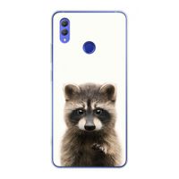 Rocco: Honor Note 10 Transparant Hoesje Rocco: Honor Note 10 Transparant Hoesje