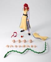Yu Yu Hakusho S.H. Figuarts Action Figure Kurama 15 cm