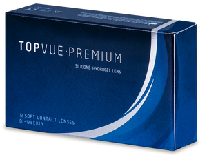 TopVue Premium (12 lenzen)