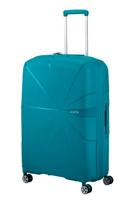 American Tourister Starvibe Spinner Exp. Ruimbagage - 106L - Verdigris